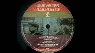 Jigmastas Ft Skam2 &amp; Shadow Man Boogie - God And The Heathen