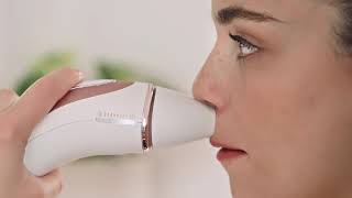 Braun Skin i·expert Smart IPL: At Home Alternative to Laser Hair Remov