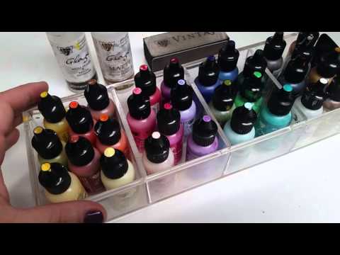 Vintaj Patina | Storage Tip