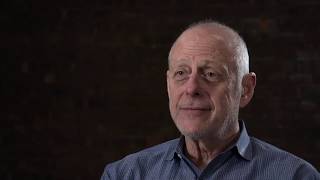 Director Mark Blum on HB Studio's Hagen Core Training video