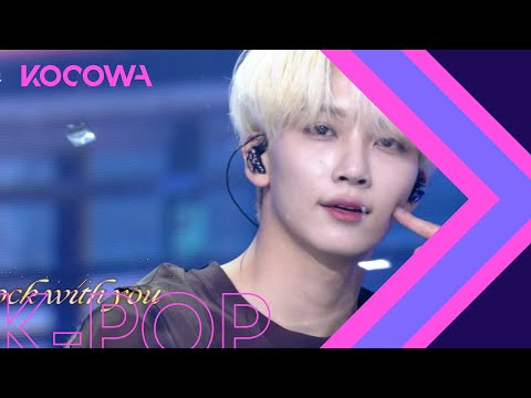 SEVENTEEN - Rock with You [Music Bank K-Chart Ep 1095]