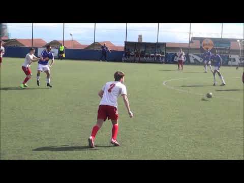 SD SANJOSE (2-1) HURACAN   DH JUVENIL