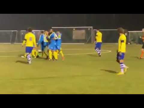 Encore un super goal de Manu