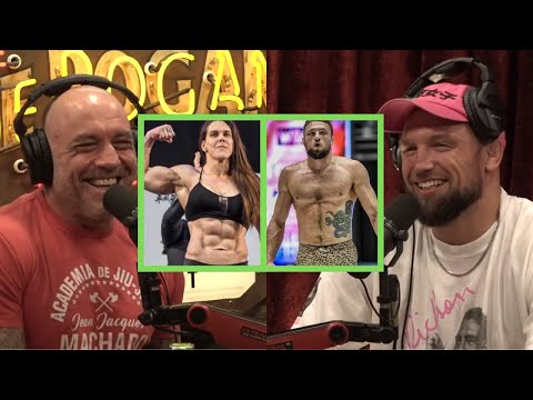 Joe Rogan Reacts To Craig Jones Vs Gabi Garcia | JRE