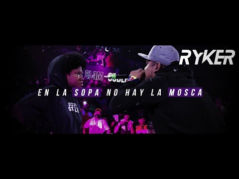 ACZINO LE RESPONDIÓ A MARITHEA CON ESTE MINUTAZO 🍞 | GOD LEVEL 2021 | Ryker