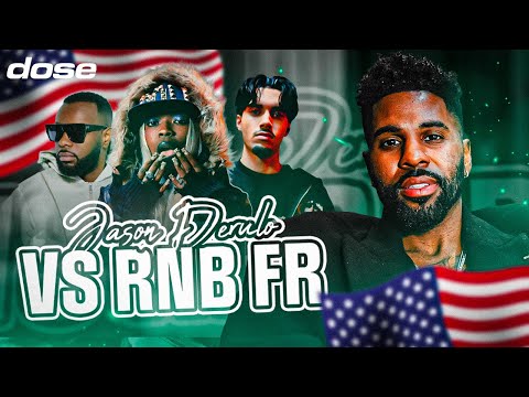 JASON DERULO découvre le RNB/POP FR (Theodora, Gims, Rnboi...) /🇺🇸American reacts to French Rnb