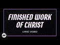 Finished Work of Christ