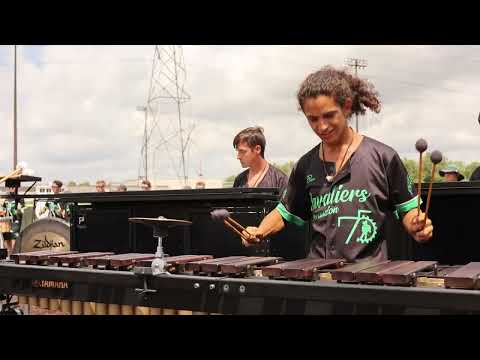 2023 Percussion Run Through | ...Where You'll Find Me