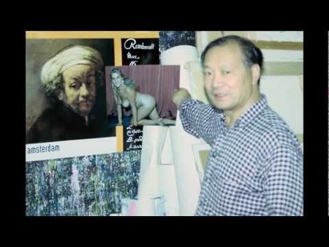 Walasse Ting - 丁雄泉 - Ding Xiongquan