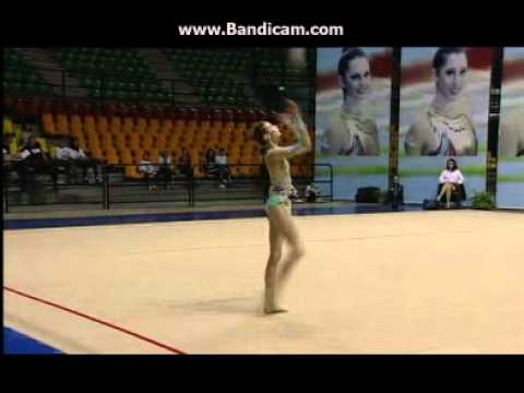 Alessia Marchetto Ball - Assoluti 2011 - EF