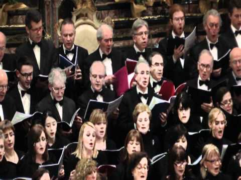 W. A. Mozart  Vesperae solennes de confessore kv 339 - Laudate Pueri