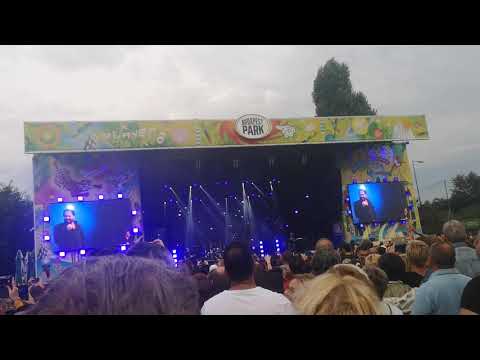 Alphaville Budapest Park Sept 2019