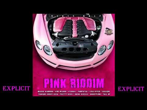 Pink Riddim. Feat, Goodyplum, Pretty Devil, Rain Seville, Sasique, D'Angel, Pamputae, Macka Diamond