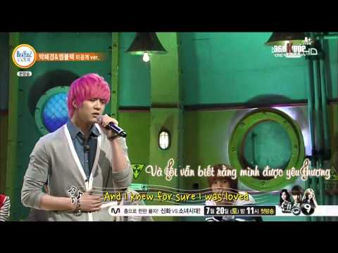 [Vietsub] [BLAQCat Day PJ] MBLAQ's Cheondoong - Dance with my father {A+ Team} [360Kpop]