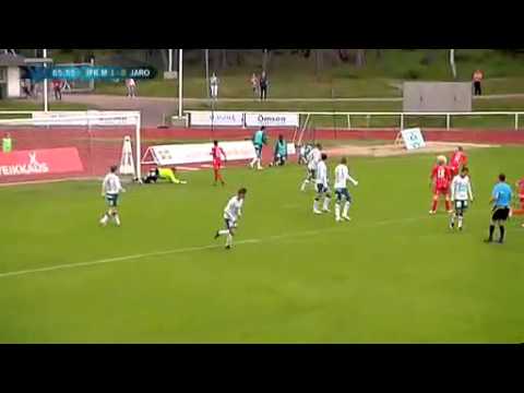 IFK Mariehamn - FF Jaro 3:1 (Kangaskolkka, Helmke, Lehtinen)