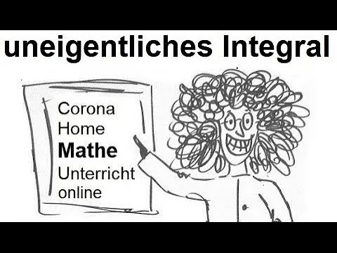 Uneigentliche Integration: Das Integral ln(x) dx   (180/480b34) | Mathematik vom Mathe Schmid