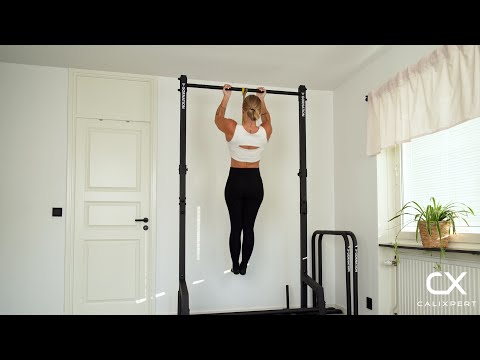 How To Do Assisted Chin Ups