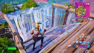 Fortnite Ranked reload win