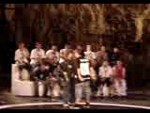 Mc Lito vs Brock réplica