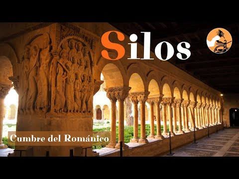 Monasterio de Santo Domingo de Silos · El Auriga del Arte