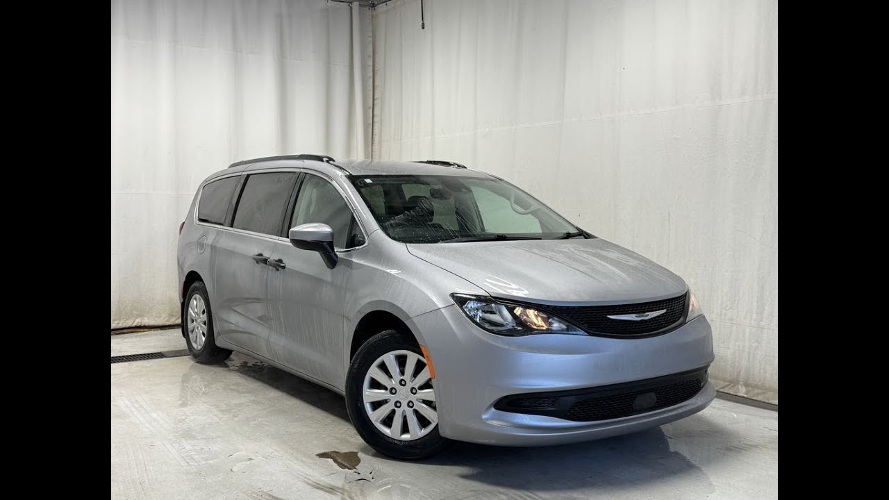 2021 Chrysler Grand Caravan SE Review - Park Mazda
