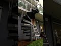 Spiral Stair Installation