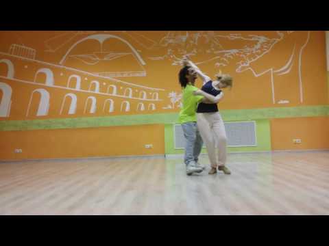 Анна Лопина и Леандро Де Оливейра Wakko – Zouk 20160606