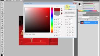 Photoshop Edit Menüsü