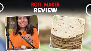 Roti Maker Review 😱😱 | Cheap Amazon Products Review 💫 | So Saute