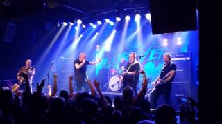 Cock Sparrer "Where Are They Now" live 2017