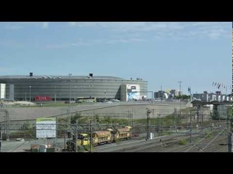 IIHF World Championships, Finland & Sweden, 2012