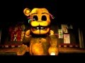 just gold five nights at freddy's 