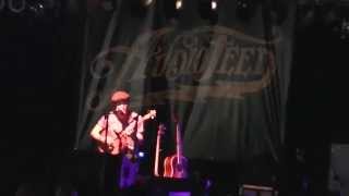 Seven by Aaron Lee Martin LIVE on the Arkansas Stage @ Audiofeed (07.05.14)