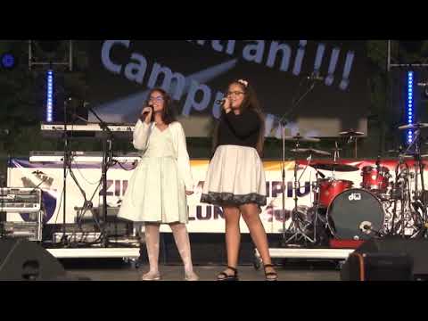 jurnal muscel tv  22 07 2019 spectacol copii clara marinescu zmc   razvan grigore