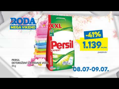 Mega vikend 8 - 9.07.2017.