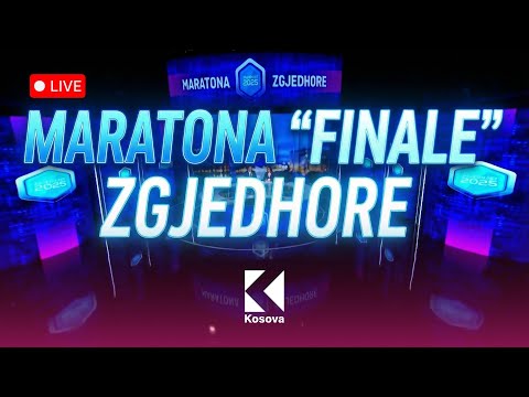 LIVE - Maratona “finale” e zgjedhjeve - KLAN KOSOVA