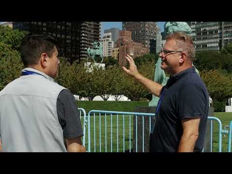 Bastidores da 80.ª Assembleia Geral da ONU