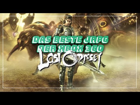LOST ODYSSEY ist das beste JRPG der Xbox 360