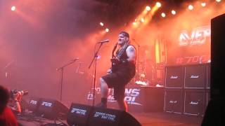 Overkill - Our Finest Hour - 70000 Tons of Metal - 2017