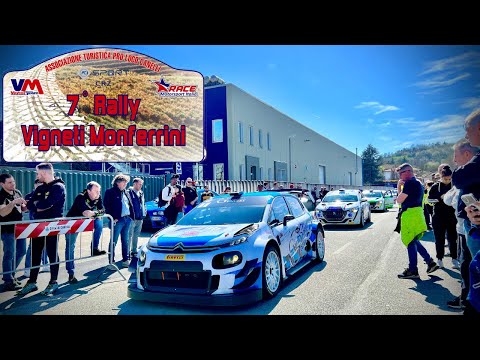 Rally Vigneti Monferrini 2024 - Canelli - Shakedown