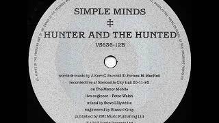 Simple Minds - Hunter and The Hunted (Christopher Ivor&#39;s Vinyl Fire)