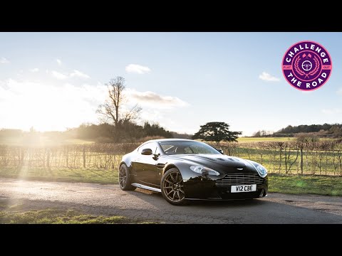 Aston Martin 6.0 V12 Vantage Review