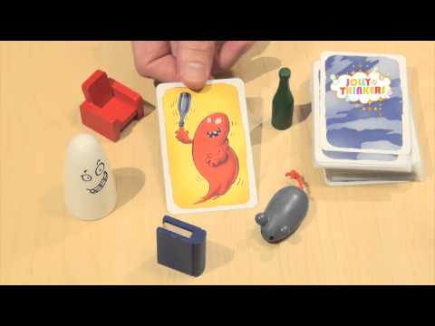 Jolly Thinkers Boardgame Channel - Geistesblitz