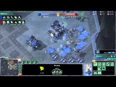 LiquidTLO[T] vs EGIncontrol[P]-MLG- Metalapolis