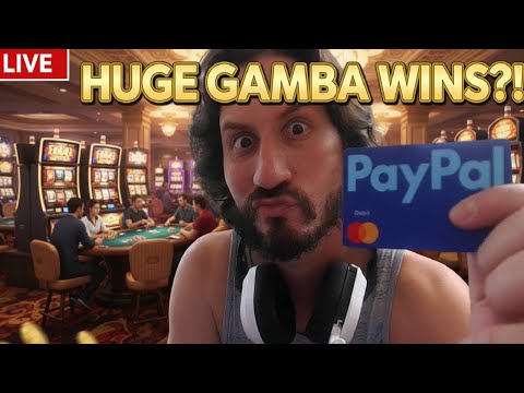 HUGE GAMBA WINS?! | Rolling for Riches! (Risking Big Money)