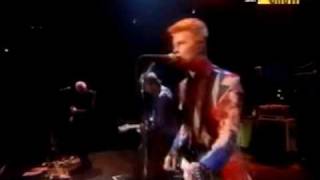 DAVID BOWIE &amp;  SONIC YOUTH - I&#39;m Afraid Of Americans