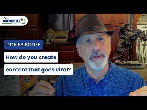 How to Create Content People Want to Share? (DCE 063)