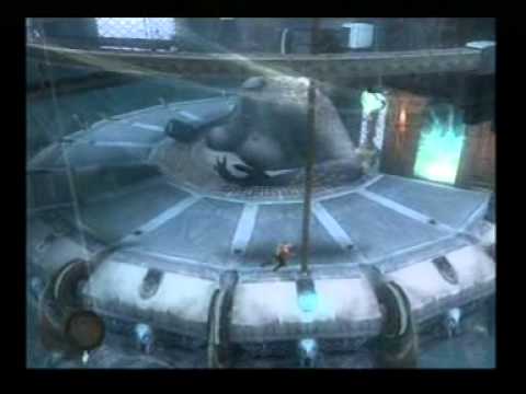 God of War 2 Walkthrough Part 41 - The Big Kolossus