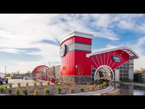 Best Car Washes In America Ep.1 Tommy’s Express Car Wash #carwash #cleancar #bestcarwash