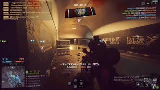 凸砂練習その1    BF4